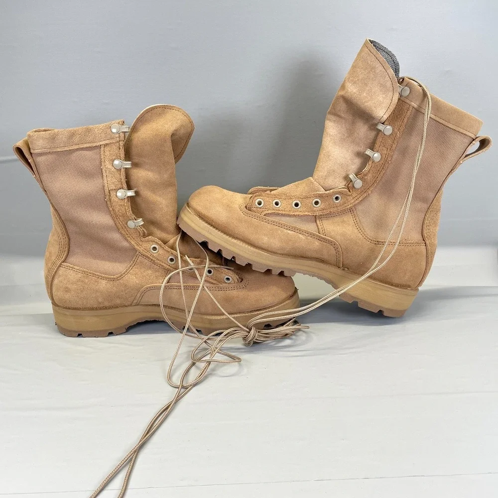Belleville waterproof combat